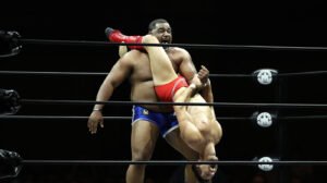 Backstage Report On Extended Absence Of AEW Star Keith Lee