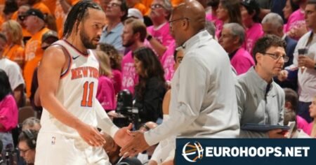 Οι βολές θέμα συζήτησης και… στο NBA: “Στο δεύτερο ημίχρονο ήταν 24-8 υπέρ των Σπερς”