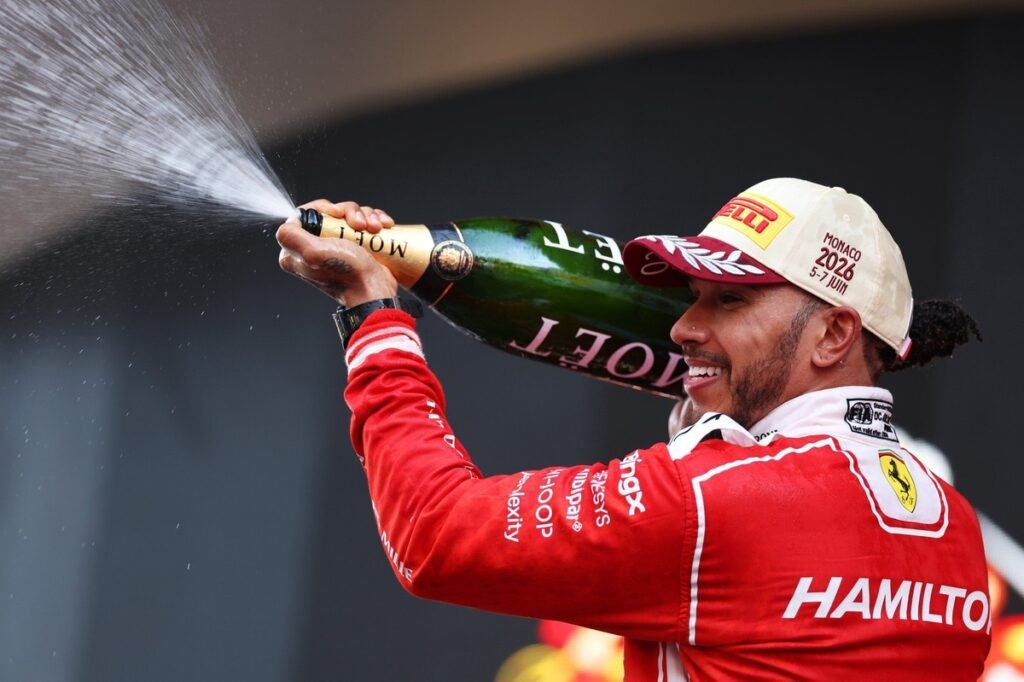 Maiden Ferrari F1 win “couldn’t be closer” after “begging” for changes which are paying off