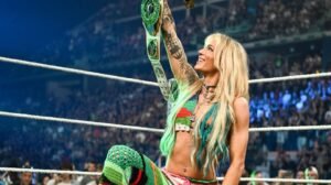 Sol Ruca Defeats Lyra Valkyria, Wins First WWE Women’s IC Title Defense On Raw