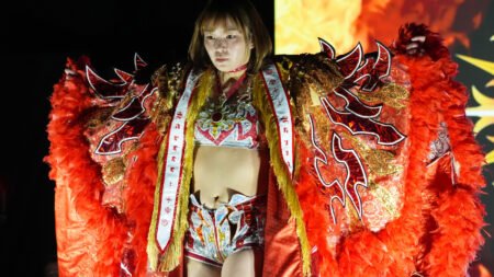 Sareee Offers Neck Injury Update, May Be Replaced In AEW Dynamite Tournament Match