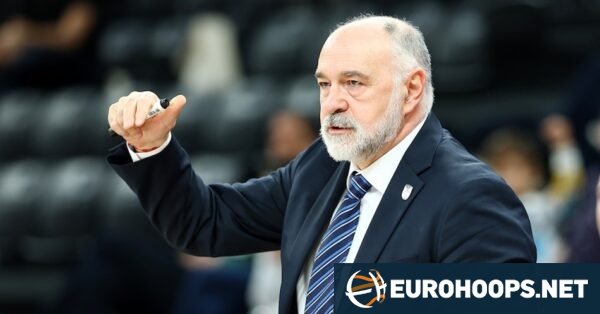 Anadolu Efes reportedly keeps Pablo Laso, complicating Unicaja’s coaching plans