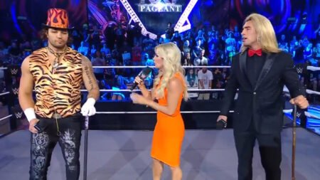 Fan Vote Determines First Ever ‘Mr. NXT’