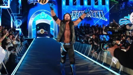 Former WWE Star AJ Styles Says He’s Started Producing Matches For EVOLVE