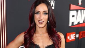 Kay Lee Ray (Fka Alba Fyre) Confirms Her WWE Contract Expired