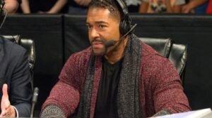 David Otunga Muses On Possibility Of AI WWE Matches