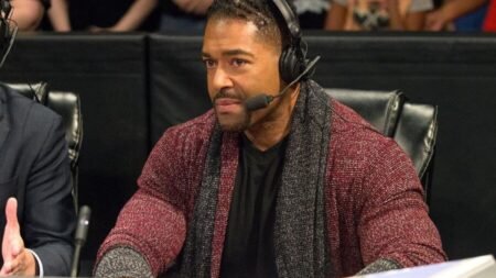 David Otunga Muses On Possibility Of AI WWE Matches