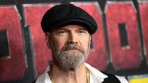 Wrestler And X-Men Star Tyler Mane Diagnosed With Breast Cancer