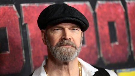 Wrestler And X-Men Star Tyler Mane Diagnosed With Breast Cancer