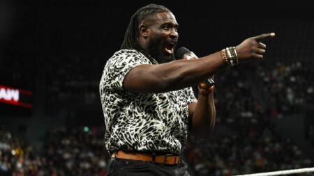 Bully Ray Compares Oba Femi & LA Knight Promos From WWE Raw