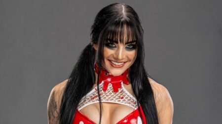 Tatum Paxley Reportedly Bid Farewell To WWE NXT Crowd Following Title Loss