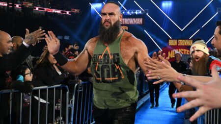 Braun Strowman Is Ready For A WWE Return If The ‘Money Is Right’