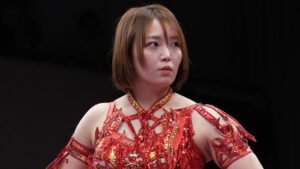 Sareee Not Cleared For AEW Dynamite Match, Tony Khan Names Owen Hart Cup Replacement