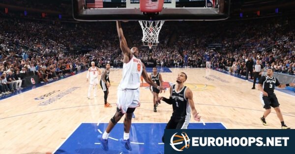 Knicks’ten NBA Tarihine Geçen Geri Dönüş: 29 Sayıdan Gelip Son Saniyede Kazandılar