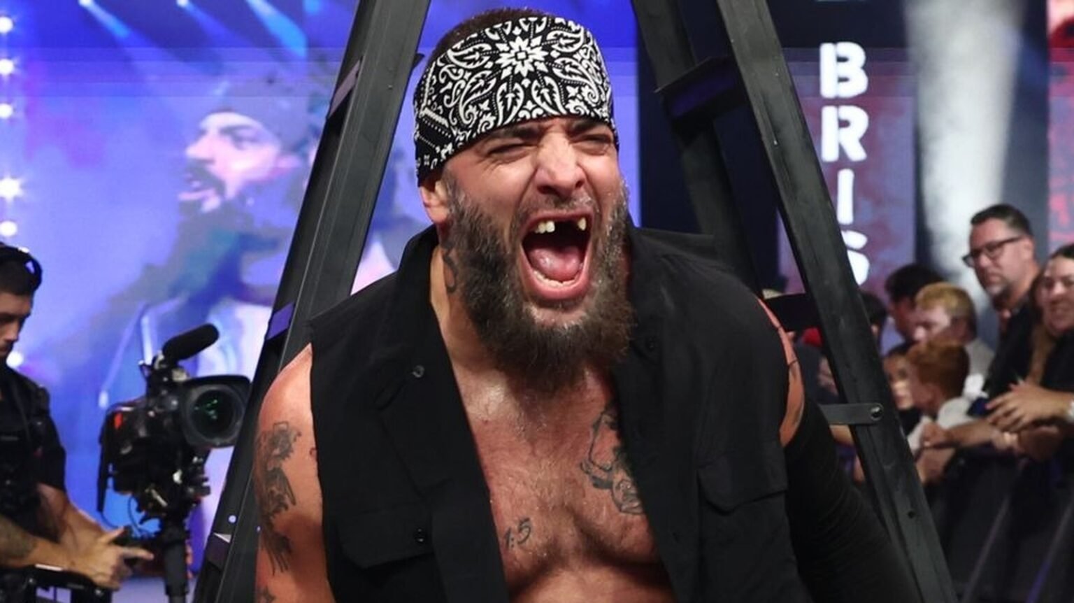 Mark Briscoe Makes Forbidden Door Steel Cage Main Event