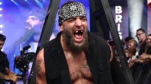 Mark Briscoe Makes Forbidden Door Steel Cage Main Event