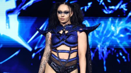 AEW’s Skye Blue Opens Up About Participating In Women’s Owen Hart Cup Tournament