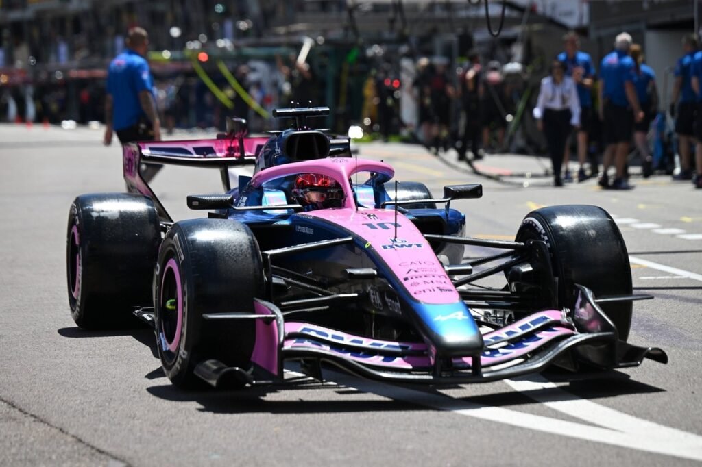 Why Alpine’s attempt to dispute Monaco result may open a can of worms