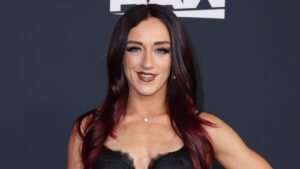 Kay Lee Ray Reflects On Changing Her Name To Alba Fyre In WWE