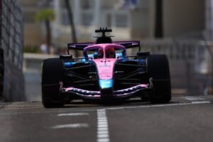 Alpine clears first hurdle in Gasly’s Monaco GP penalty challenge