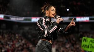 Nikki Bella Won’t Commit To In-Ring Retirement After Current WWE Contract Expires