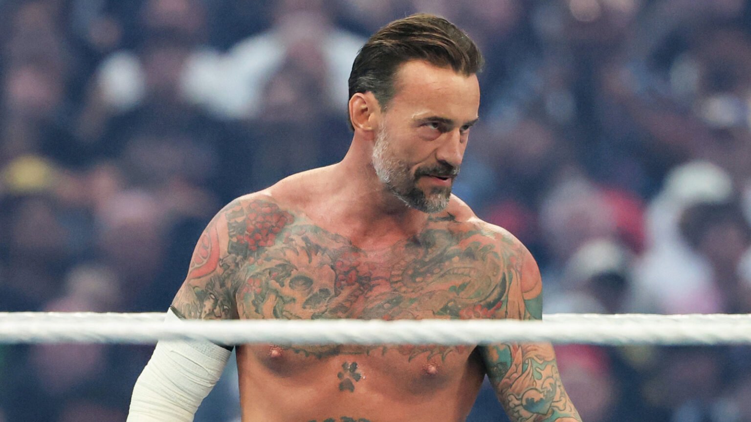 Backstage News On When CM Punk Is Expected Back On WWE TV