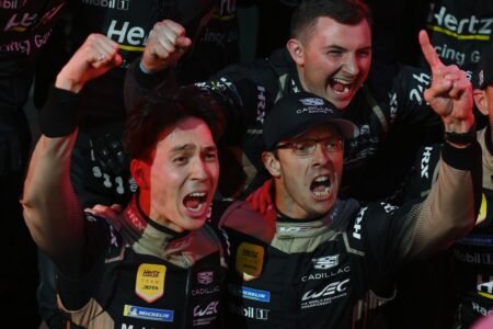 Why Cadillac lost pole position for Le Mans 24 Hours