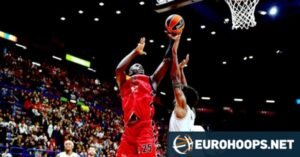 Olimpia Milano dominates Venice to take 1-0 lead in the Finals