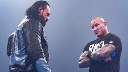 Backstage Update On WWE Status Of Randy Orton & Drew McIntyre As SummerSlam Nears