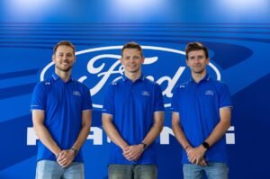 IMSA stars complete Ford’s 2027 WEC Hypercar line-up