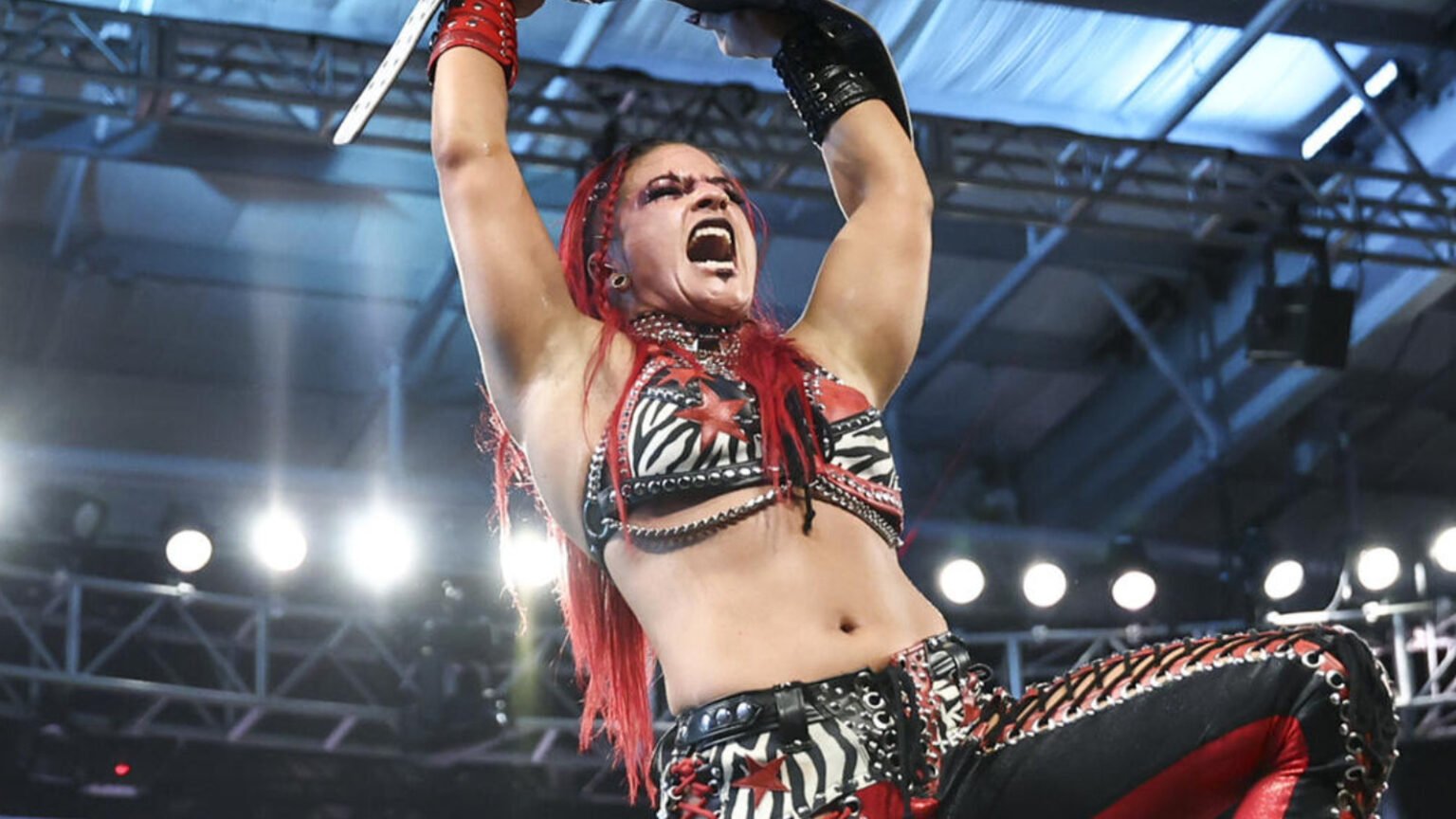 Tommy Dreamer Comments On Zaria Winning Women’s North American Title On WWE NXT