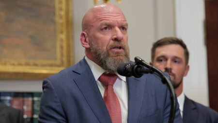Several WWE Names Reportedly Expressing Interest In Attending UFC Freedom 250 Event