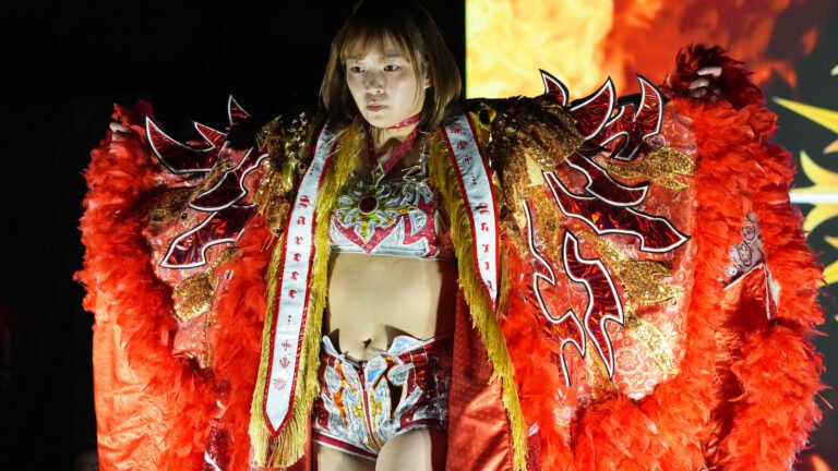Backstage Report On Sareee Dropping Out Of AEW’s Owen Hart Cup Due To Injury