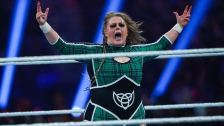 WWE’s Piper Niven: In-Ring Return Will Be ‘A Long Time And Maybe Possibly Not At All’
