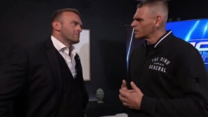 GUNTHER Names Special Guest Referee For Title Match Vs. Cody Rhodes On WWE SmackDown