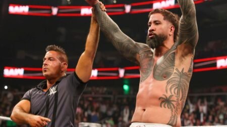 Jey Uso Wins WWE SmackDown Four-Way, Advances In King Of The Ring Tournament