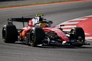 Hamilton on why he wanted Ferrari to be bold with its 2026 F1 car design