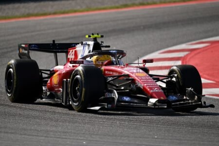 Hamilton on why he wanted Ferrari to be bold with its 2026 F1 car design