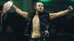 Jack Perry Seemingly Responds To Report Regarding CM Punk-AEW Relationship