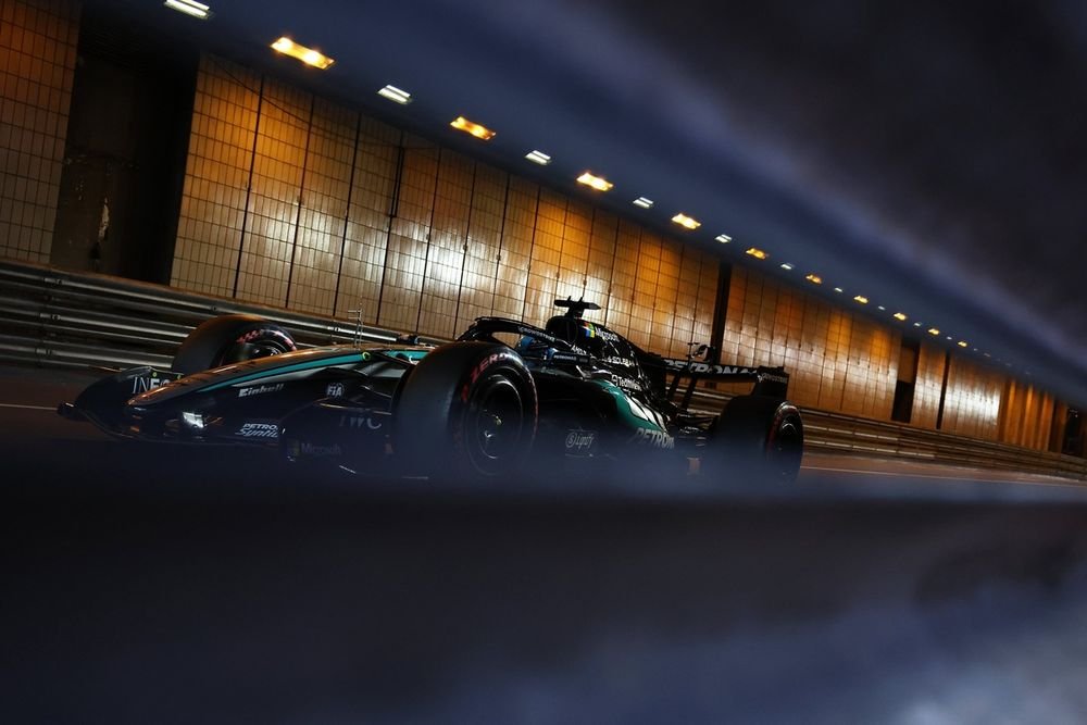 George Russell, Mercedes