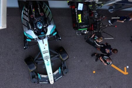 How Russell ended up the biggest victim of the Monaco pitlane saga