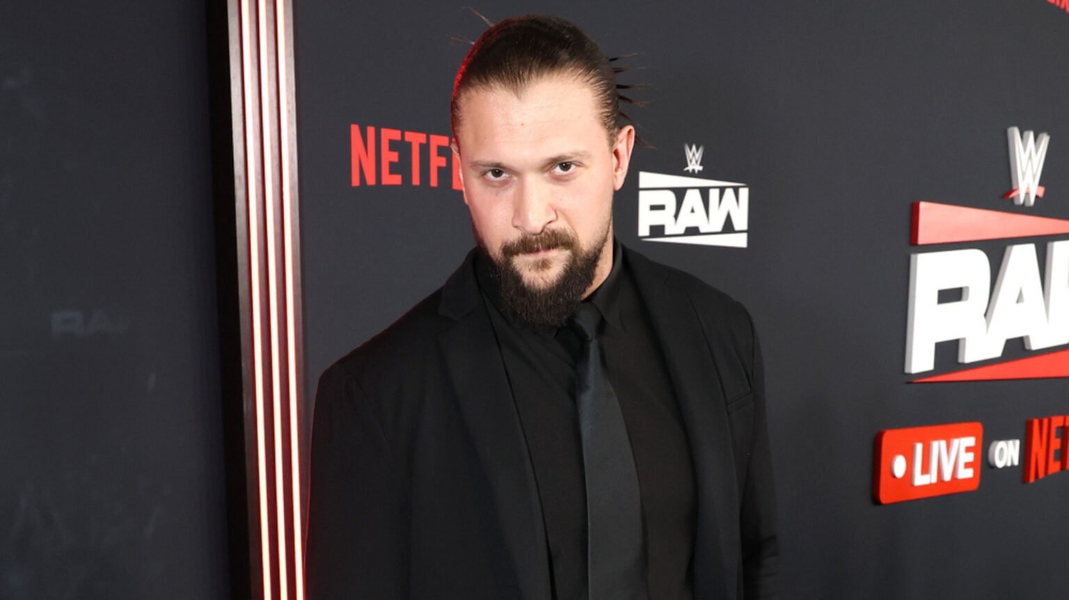 Ex-WWE Star Karrion Kross Says He’s Had Private Conversations With AEW’s Tony Khan