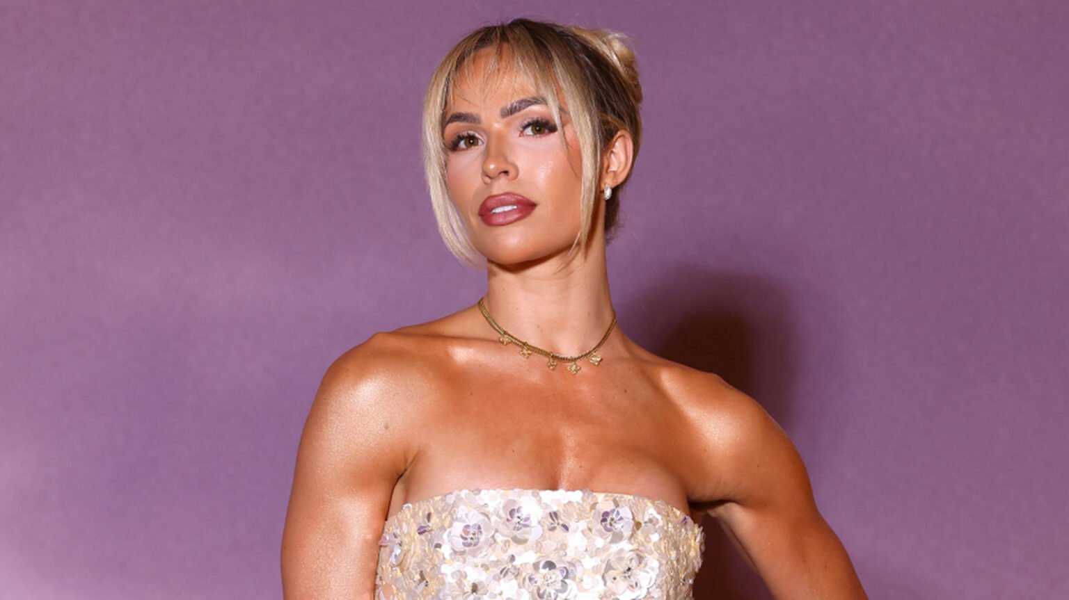 Former WWE Women’s IC Champion Maxxine Dupri Looks Back On Dungeon Training