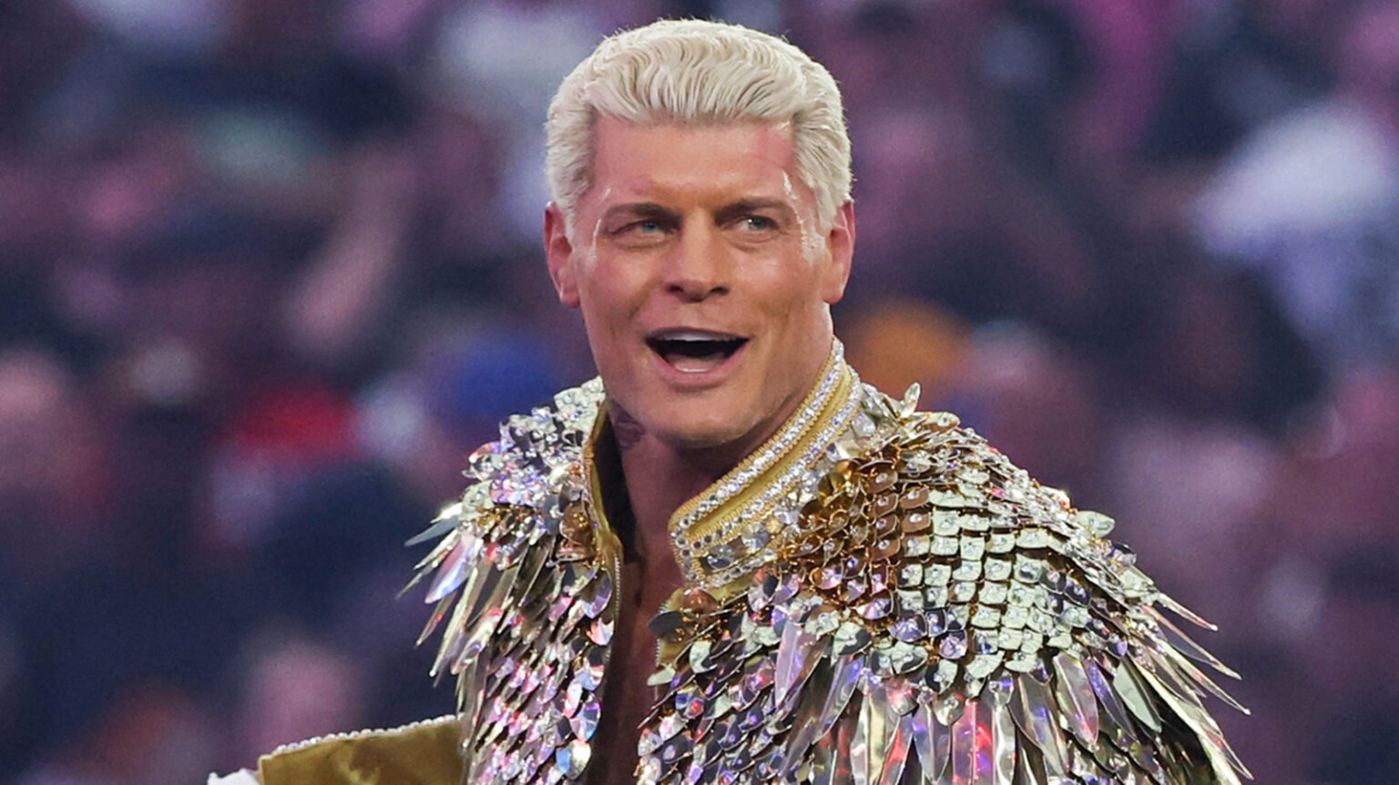 Cody Rhodes Names The Best Example Of An ‘Organic’ Run In WWE