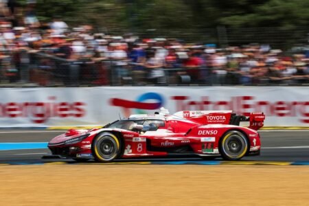 Toyota extends advantage over BMW in the evening
