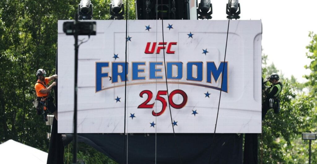 UFC White House Mailbag: Is UFC Freedom 250 good for MMA?