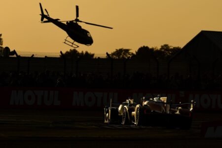 Safety car blows race wide open