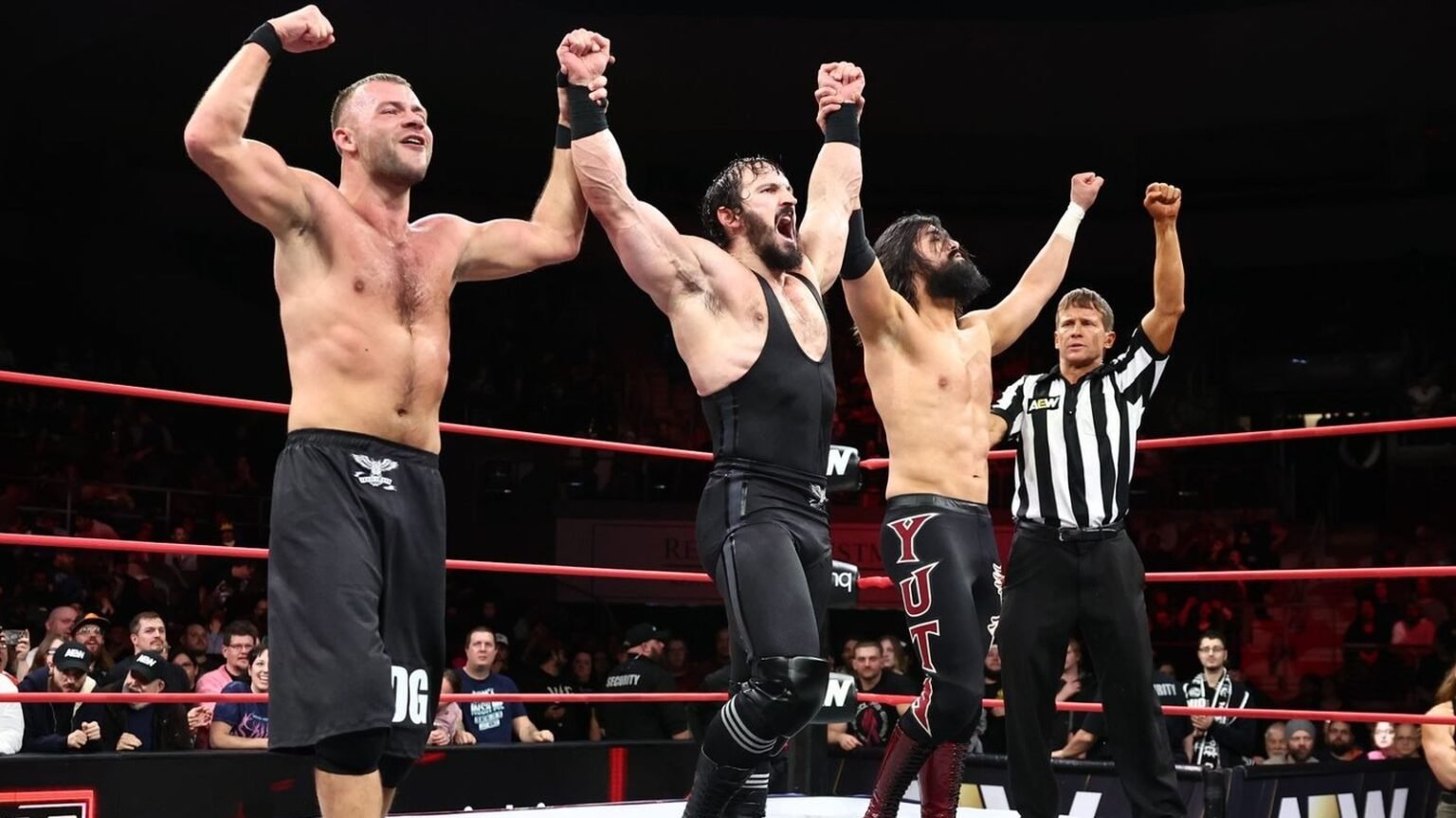 AEW Collision Results 6/13 – Cincinnati Street Fight, Young Bucks Vs. The Dogs