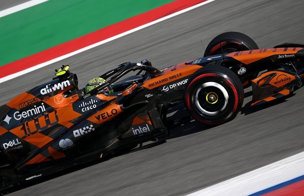 Lando Norris, McLaren