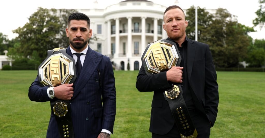 UFC White House predictions | MMA Fighting